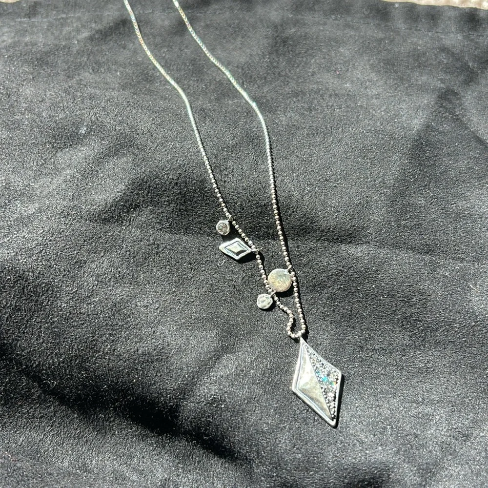 Silpada 18” beautiful necklace! - Picture 3 of 4